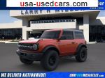 2023 Ford Bronco Wildtrak  used car