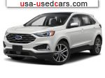 2020 Ford Edge SEL  used car