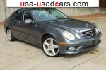 2009 Mercedes E-Class 4MATIC  used car