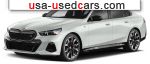 Car Market in USA - For Sale 2024  BMW i5 M60