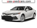 2021 Toyota Camry LE  used car