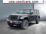 2024 Jeep Wrangler Rubicon  used car