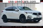 2021 Acura RDX Advance Package  used car