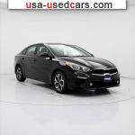 Car Market in USA - For Sale 2021  KIA Forte LXS