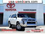 2021 Toyota 4Runner SR5  used car