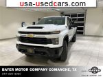 2024 Chevrolet Silverado 2500 Custom  used car