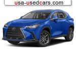 Car Market in USA - For Sale 2024  Lexus NX 250 250 Base