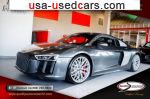 Car Market in USA - For Sale 2017  Audi R8 5.2 V10