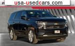 Car Market in USA - For Sale 2023  Chevrolet Tahoe High Country