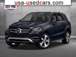 2016 Mercedes GLE-Class GLE 350  used car