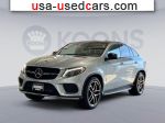 2018 Mercedes AMG GLE 43 Coupe 4MATIC  used car