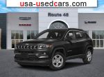 2024 Jeep Compass Limited  used car