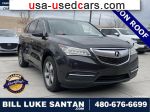 2015 Acura MDX 3.5L  used car