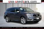 2020 Acura MDX 3.5L  used car