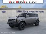 2024 Ford Bronco Outer Banks  used car