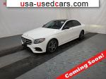 2020 Mercedes E-Class 4MATIC  used car