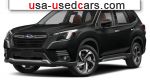 Car Market in USA - For Sale 2023  Subaru Forester Touring