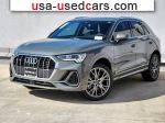 2024 Audi Q3 45 S line Premium  used car