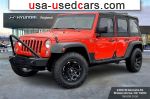 2015 Jeep Wrangler Unlimited Sport  used car