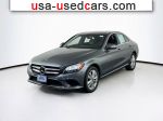 2019 Mercedes C-Class 4MATIC  used car