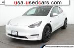 2022 Tesla Model Y Performance Dual Motor All-Wheel Drive  used car