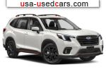 2024 Subaru Forester Sport  used car