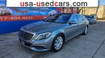 2014 Mercedes S-Class S 550 4MATIC  used car