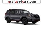 Car Market in USA - For Sale 2024  Subaru Forester Sport