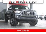 2022 Toyota Tacoma TRD Off-Ro  used car