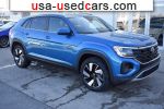 Car Market in USA - For Sale 2024  Volkswagen Atlas Cross Sport 2.0T SE w/Technology