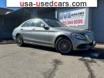 2015 Mercedes C-Class 4MATIC  used car