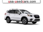 Car Market in USA - For Sale 2024  Subaru Forester Touring