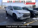 Car Market in USA - For Sale 2020  Chevrolet Traverse Premier