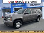 2011 Chevrolet Suburban 1500 LT  used car