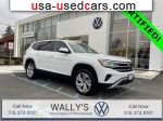 2022 Volkswagen Atlas 3.6L SE w/Technology  used car