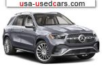 Car Market in USA - For Sale 2024  Mercedes GLE 450 4MATIC