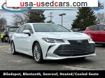 2019 Toyota Avalon Limited  used car