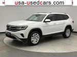 2021 Volkswagen Atlas 3.6 V6 SEL  used car