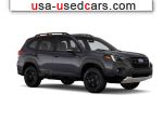 2024 Subaru Forester Wilderness  used car