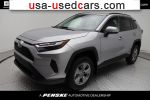 2024 Toyota RAV4 XLE  used car