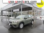 2021 Subaru Forester   used car