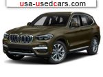 2019 BMW X3 xDrive30i  used car