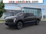 2023 Ford F-150 Lightning Platinum  used car