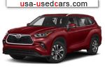 2022 Toyota Highlander XLE  used car