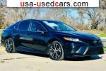 2019 Toyota Camry SE  used car