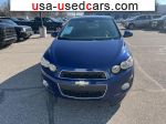 2012 Chevrolet Sonic 2LT  used car