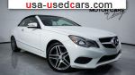 2015 Mercedes E-Class E 400  used car