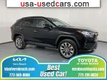 2021 Toyota RAV4 Limited  used car