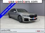 2021 BMW 740 i  used car