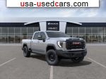 Car Market in USA - For Sale 2024  GMC Sierra 2500 AT4X